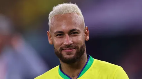 Neymar no juega en la Copa América 2024
