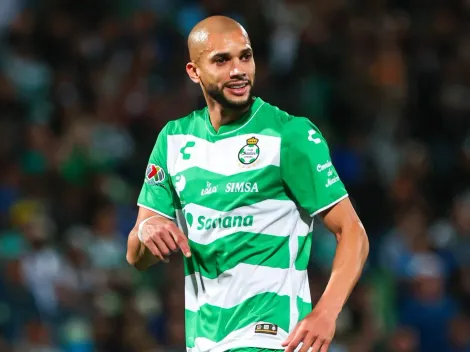 Dos clubes poderosos de la Liga MX quieren a Matheus Dória