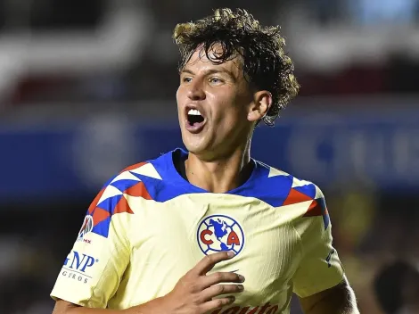 Sorpresa de mercado: el club en el que jugará Igor Lichnovsky