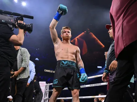 Canelo Álvarez tiene nuevo candidato para pelear en septiembre