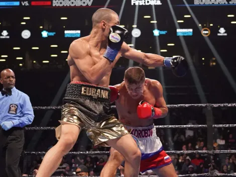 El posible rival de Canelo Álvarez que está cerca de confirmarse