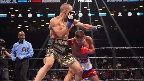 Eubank Jr. parece ser el candidato más fuerte para pelear con Canelo Álvarez en septiembre.