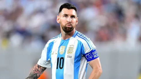 Lionel Messi va por su segunda Copa América consecutiva.