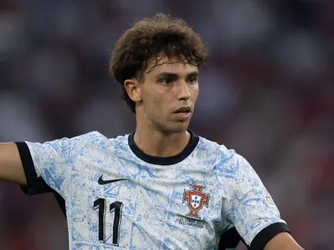 Eurocopa 2024: ¿Por qué no juega Joao Félix en Francia vs. Portugal?