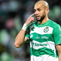 Ni América ni Tigres UANL: Matheus Dória ya conoce cuál será su destino tras salir de Santos Laguna