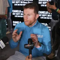 Qué le aconsejó Canelo Álvarez a Jorge Masvidal antes de su pelea ante Nate Diaz