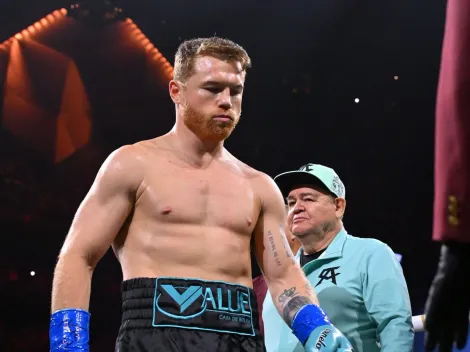 Al próximo rival de Canelo Álvarez no lo eligió ni Saúl