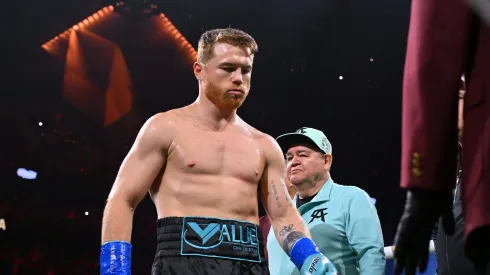 Canelo Álvarez no se manifestó en relación a con quien desea pelear en septiembre