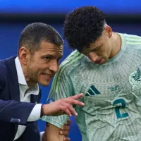 Jorge Sánchez respaldó a Jaime Lozano en México pero pidió por nuevos ayudantes de cara a 2026