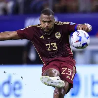 El espectacular golazo de Salomón Rondón en el Venezuela vs. Canadá de la Copa América 2024