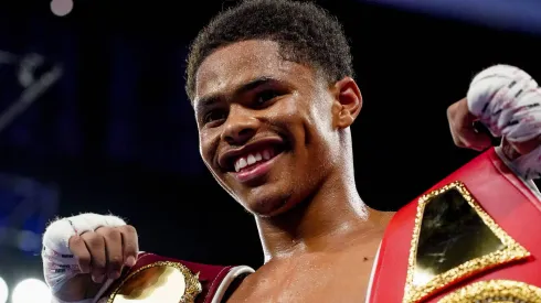 Shakur está listo para volver a la acción