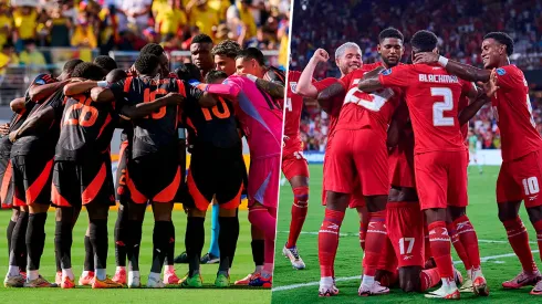 Colombia y Panamá se enfrentan este sábado