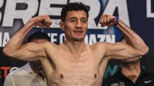 William Zepeda no quiere perder más tiempo y quiere ir por Shakur Stevenson.