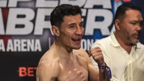 William Zepeda no quiere esperar más para tener una oportunidad por el título ligero.