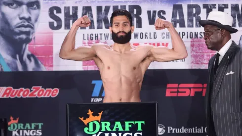 Miguel Madueño no pudo ganar y dejó una sabor amargo en su intención de pelear contra los mejores.