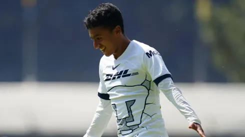 Ángel Rico debuta este domingo con Pumas UNAM