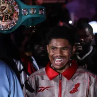 Shakur Stevenson está listo para su próximo desafío: Gervonta Davis aparece en la mira