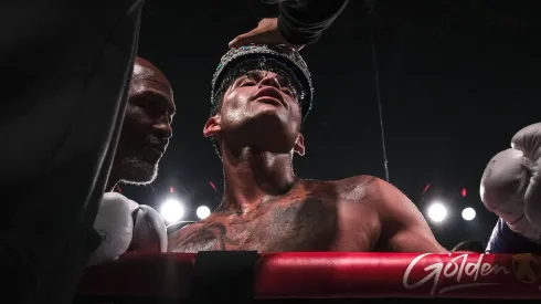 Ryan García sueña con volver pronto a pelear y ya tiene un rival favorito.