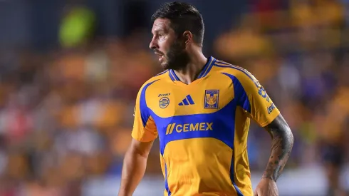 El francés anotó el único gol del encuentro.