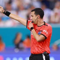 México presente: César Ramos, el árbitro de Uruguay vs. Colombia por la Copa América 2024