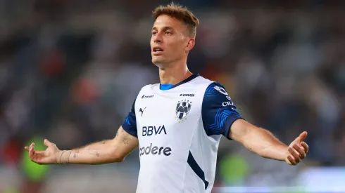 El español anotó el único gol de su equipo en la victoria ante Pachuca.