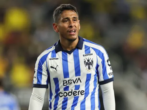 La curiosa reacción de la afición de Rayados a la venta de Luis Romo