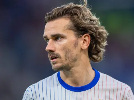 Eurocopa 2024: ¿Por qué no juega Griezmann en España vs. Francia?