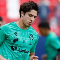 Santos Laguna \'separa\' a Alan Cervantes a la espera de acordar su fichaje con América
