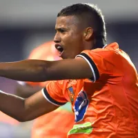 Santos Laguna acordó el fichaje de César Rubio España, joven promesa colombiana