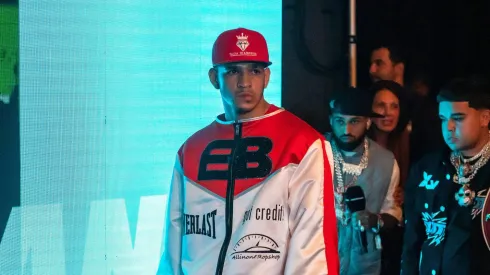 Edgar Berlanga sigue pujando para el próximo rival de Canelo Álvarez.