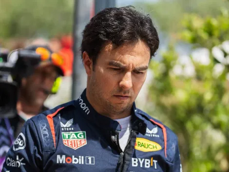 ¿Checo Pérez se va de Red Bull? Helmut Marko le metió presión