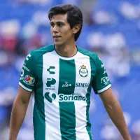 José Juan Macías habló maravillas de Ignacio Ambriz antes del Santos Laguna vs. Pumas UNAM