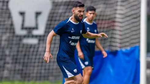 El español es uno de los refuerzos de Pumas UNAM para este Apertura 2024.