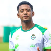 Llegó el cuarto: Santos Laguna presentó a Anthony \'Choco\' Lozano como su nuevo refuerzo