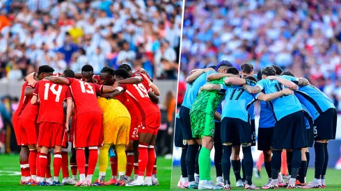 Canadá y Uruguay se enfrentan por el partido de tercer puesto