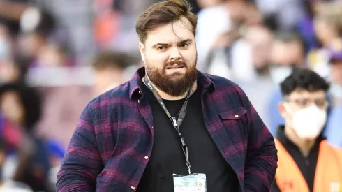 Ibai Llanos confirmó que puede llegar a pelear en su propio evento el próximo año.