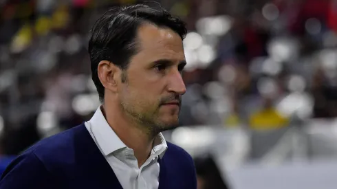 Beñat San José dirige a Atlas desde noviembre del 2023.