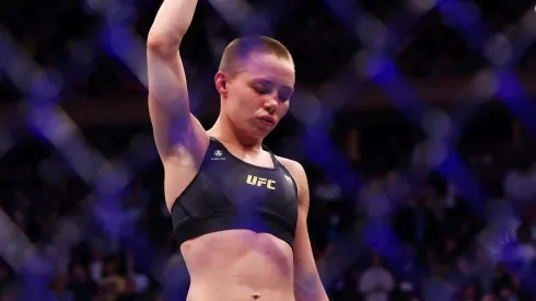 Rose Namajunas sigue por el camino que tiene como destino final el título que guarda Alexa Grasso.
