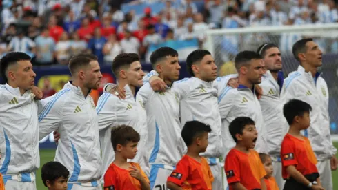 La Albiceleste va por una nueva conquista continental.