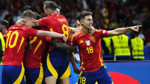 España obtuvo derrotó a Inglaterra en la final de la Eurocopa.