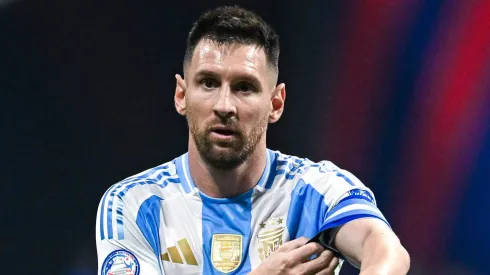 Lionel Messi juega una nueva final con Argentina
