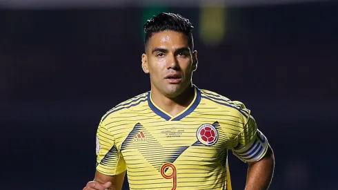 ¿Por qué no juega Radamel Falcao el Argentina vs. Colombia por la final de la Copa América 2024?