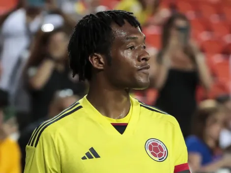 ¿Por qué no juega Cuadrado la final de la Copa América 2024?