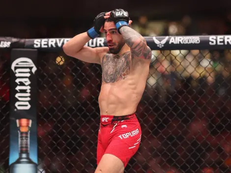 Así sería la increíble cartelera de UFC 306