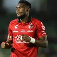 Salida confirmada: Atlas comunicó la cesión de Jordy Caicedo al Sporting Gijón