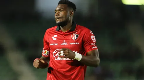 Jordy Caicedo se irá de México.