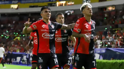 Atlas busca seguir reforzando el plantel