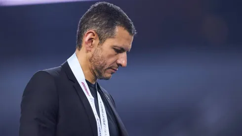 Jaime Lozano finalizó su etapa con la Selección este martes.