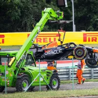 De los abandonos al podio: el historial de Checo Pérez en el GP de Hungría de la F1