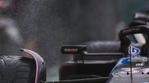 El clima puso en alerta al Gran Premio de Hungría